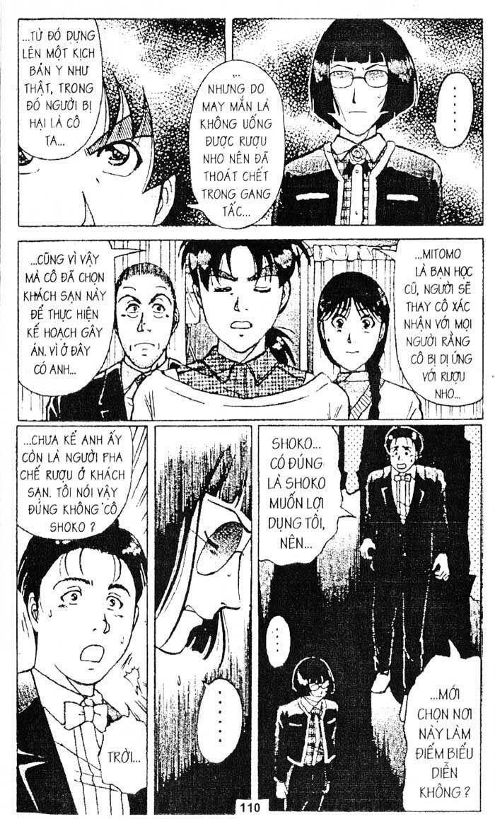 Thám Tử Kindaichi: Chapter 179