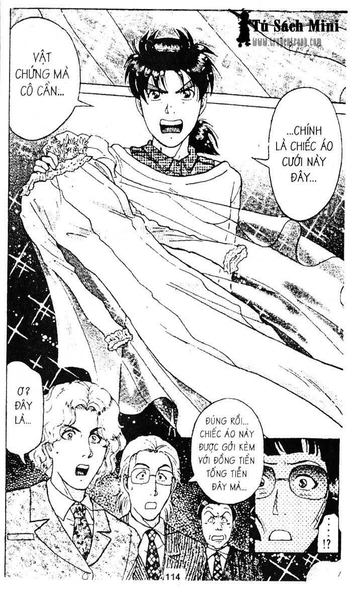 Thám Tử Kindaichi: Chapter 179