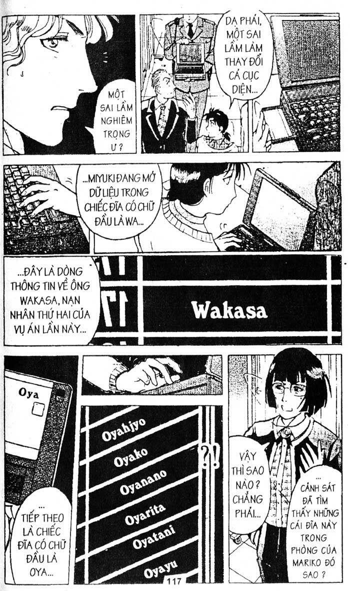 Thám Tử Kindaichi: Chapter 179