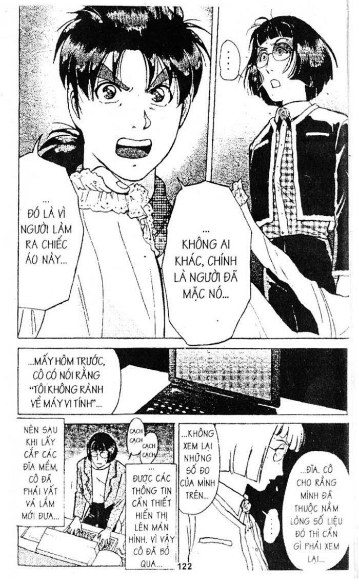 Thám Tử Kindaichi: Chapter 179