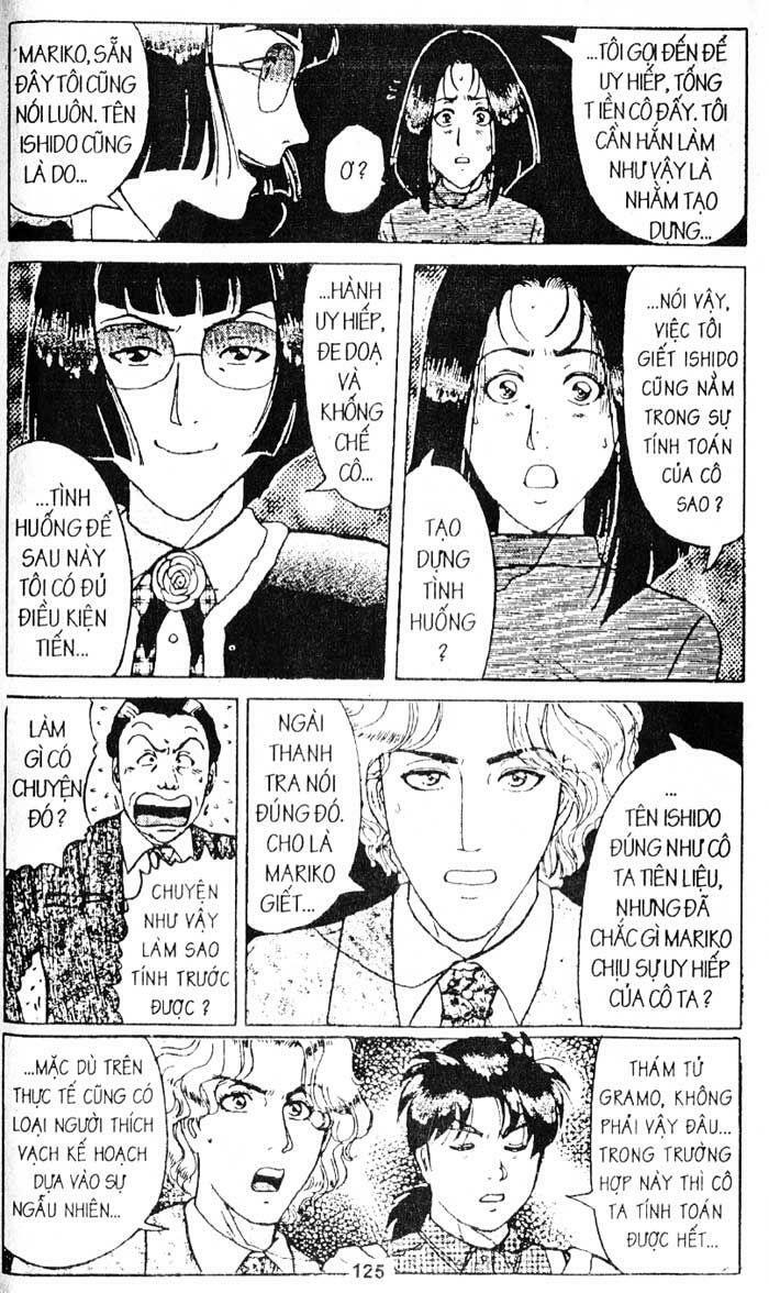 Thám Tử Kindaichi: Chapter 179