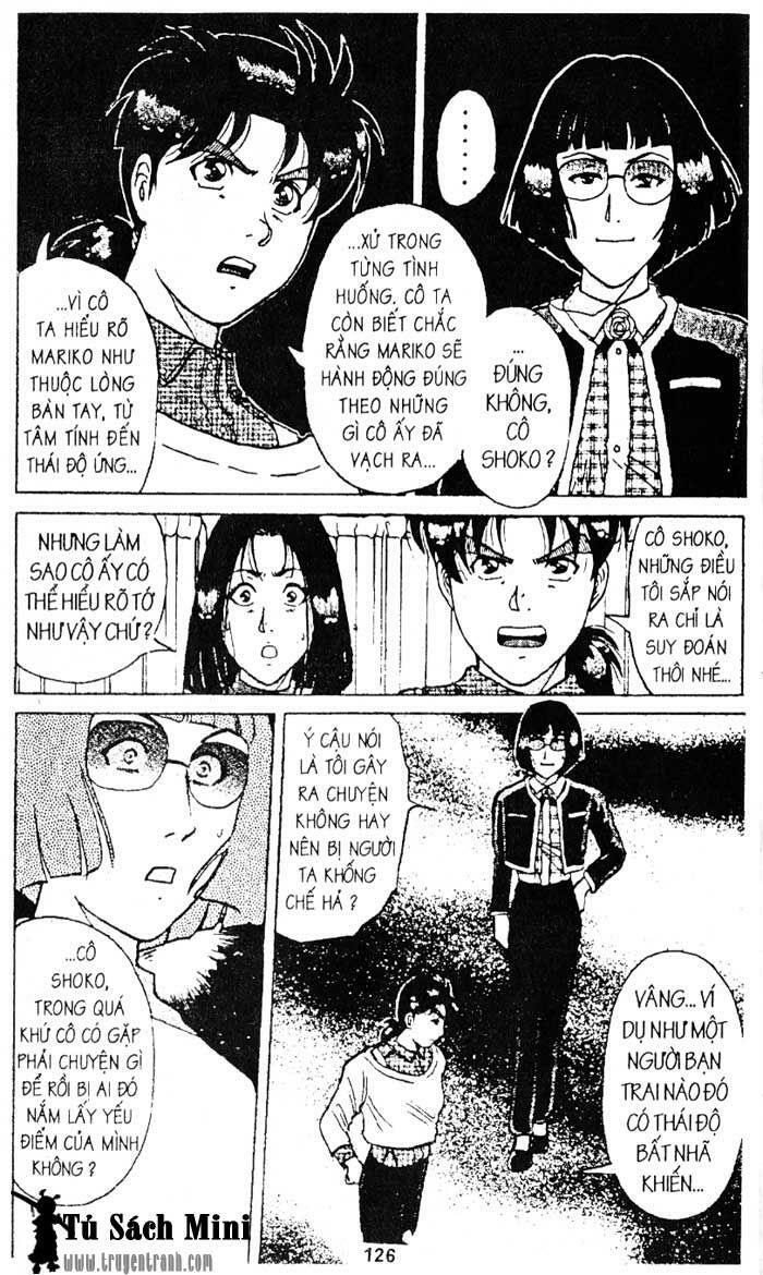 Thám Tử Kindaichi: Chapter 179