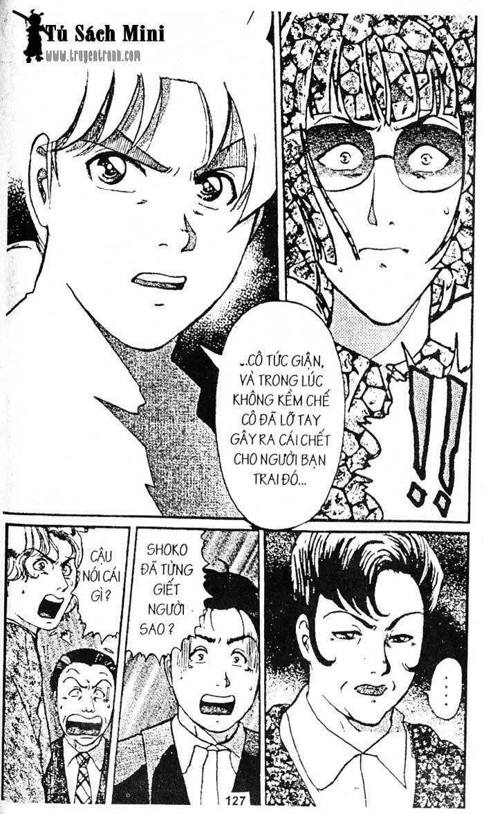 Thám Tử Kindaichi: Chapter 179