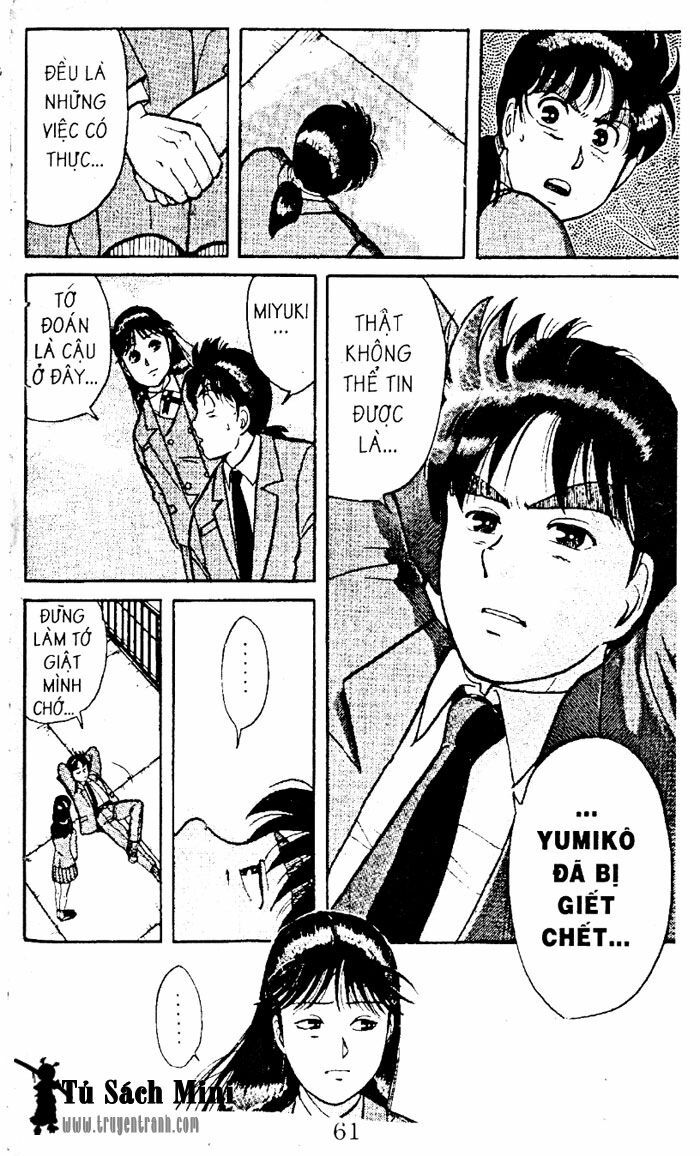 Thám Tử Kindaichi: Chapter 18