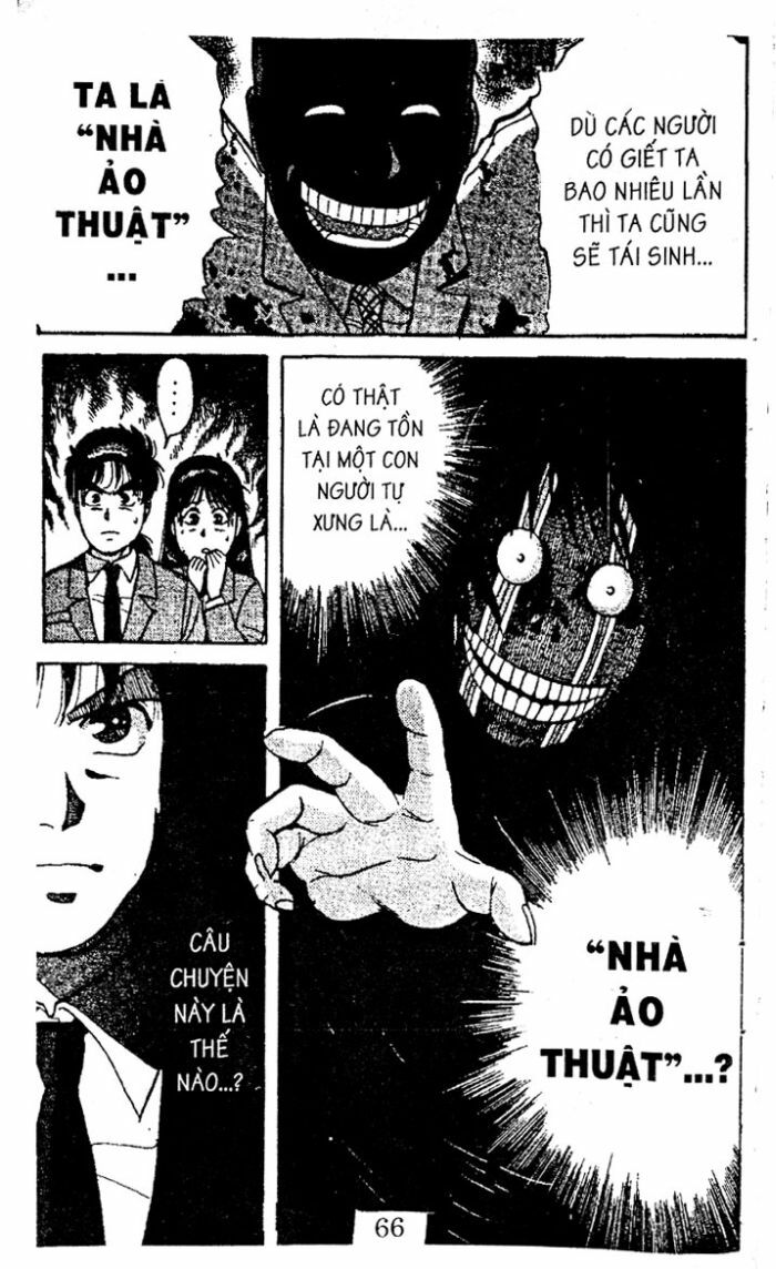 Thám Tử Kindaichi: Chapter 18