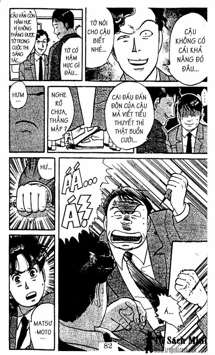 Thám Tử Kindaichi: Chapter 18