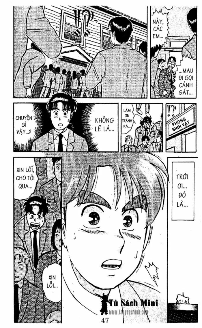 Thám Tử Kindaichi: Chapter 18
