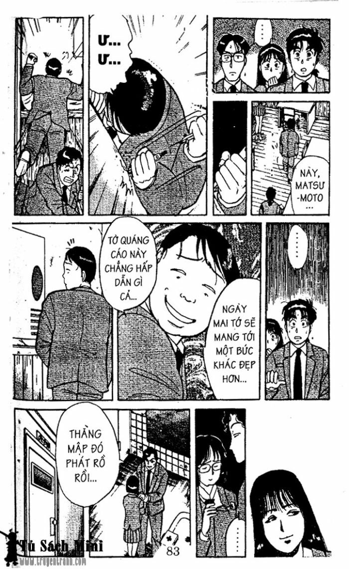 Thám Tử Kindaichi: Chapter 18