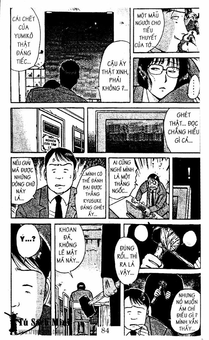 Thám Tử Kindaichi: Chapter 18