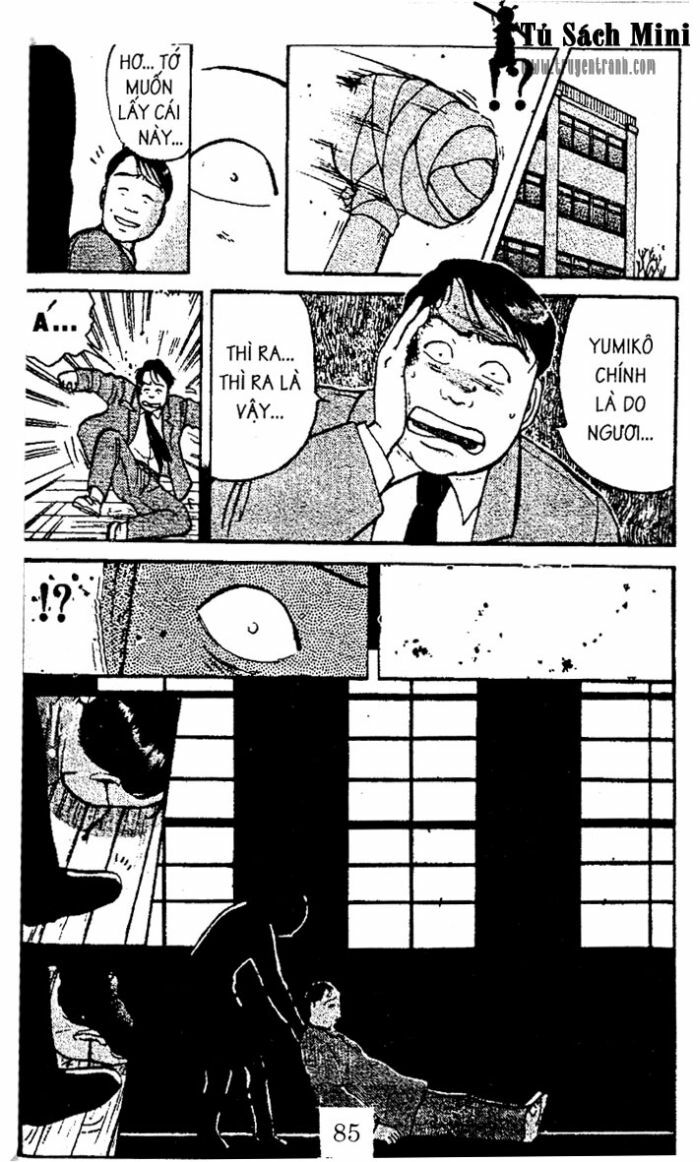 Thám Tử Kindaichi: Chapter 18
