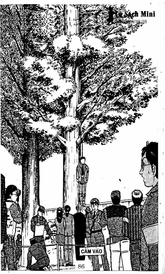 Thám Tử Kindaichi: Chapter 18