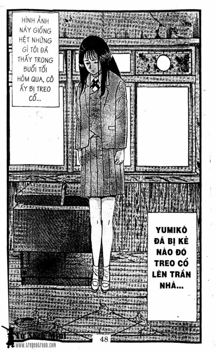 Thám Tử Kindaichi: Chapter 18