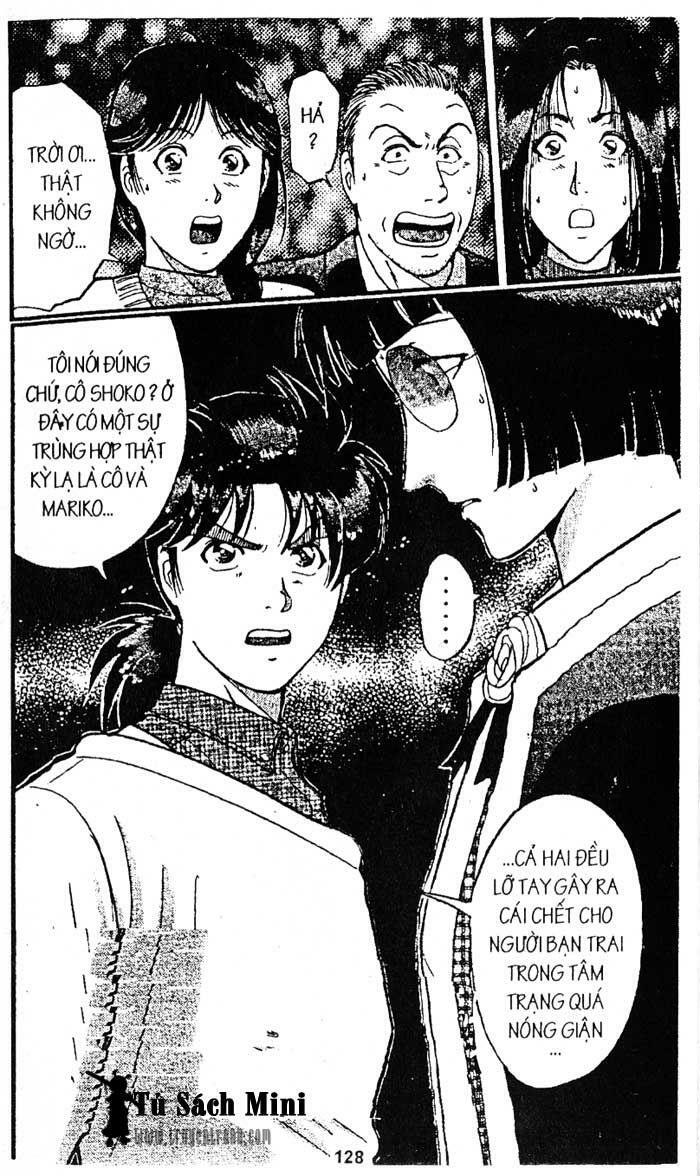 Thám Tử Kindaichi: Chapter 180