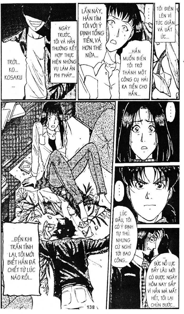 Thám Tử Kindaichi: Chapter 180