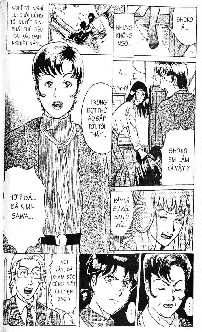 Thám Tử Kindaichi: Chapter 180