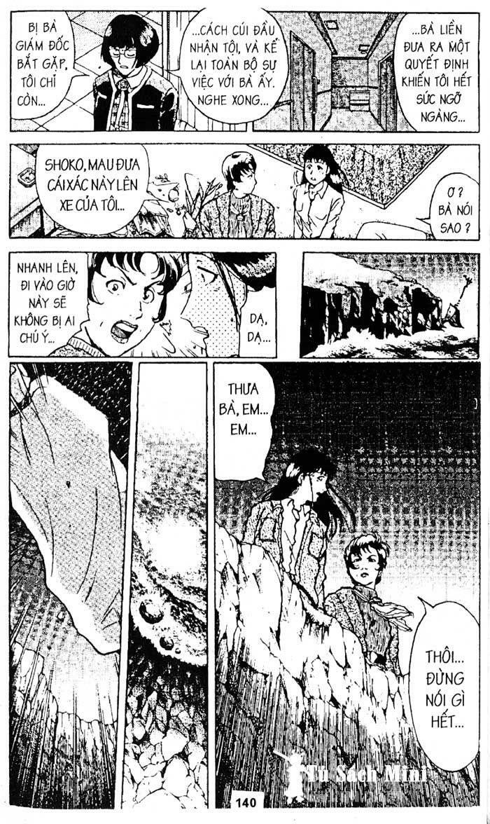 Thám Tử Kindaichi: Chapter 180