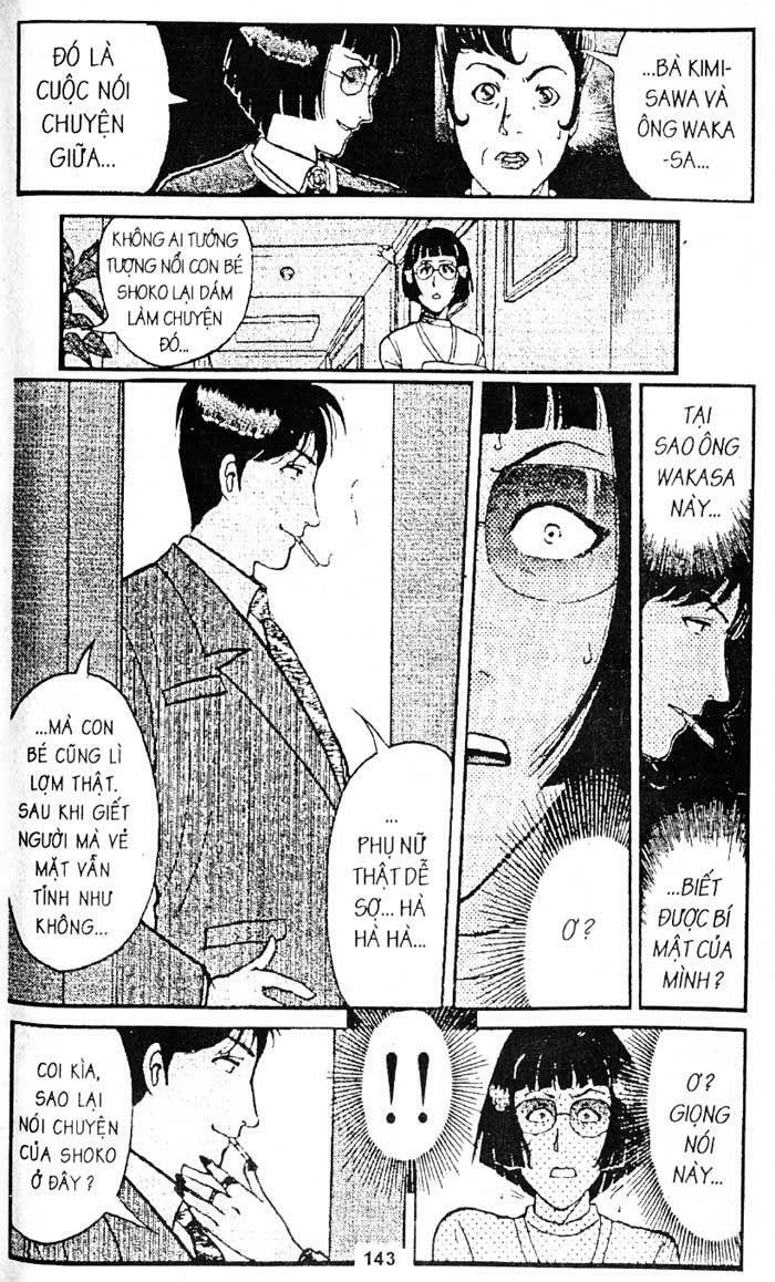 Thám Tử Kindaichi: Chapter 180