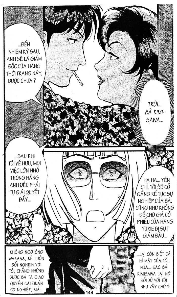 Thám Tử Kindaichi: Chapter 180