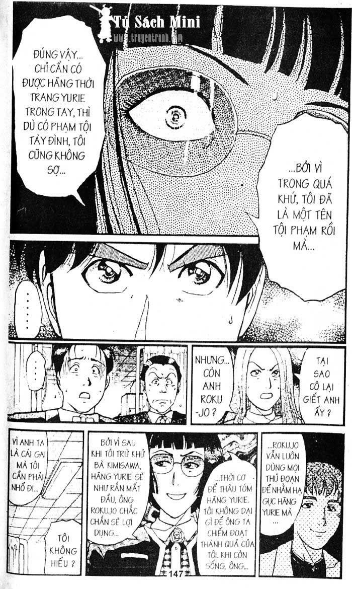 Thám Tử Kindaichi: Chapter 180