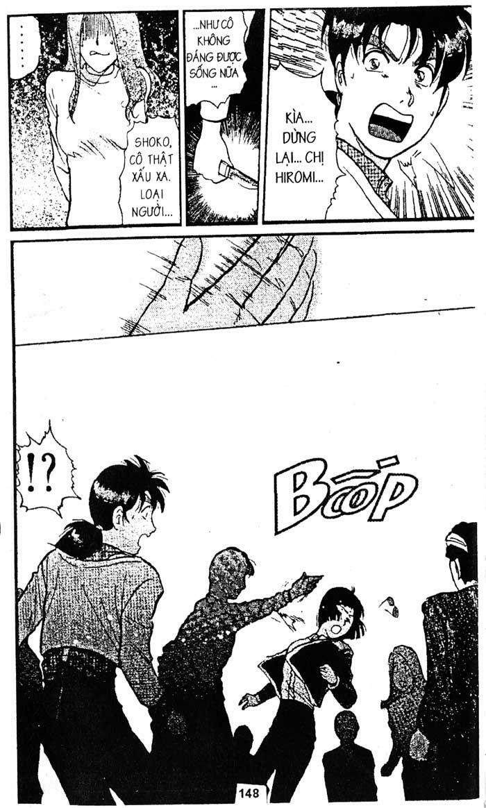 Thám Tử Kindaichi: Chapter 180