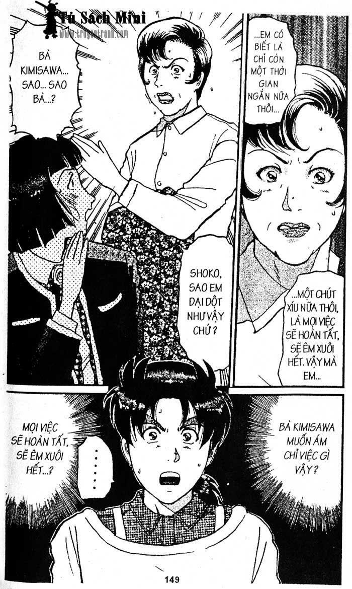 Thám Tử Kindaichi: Chapter 180