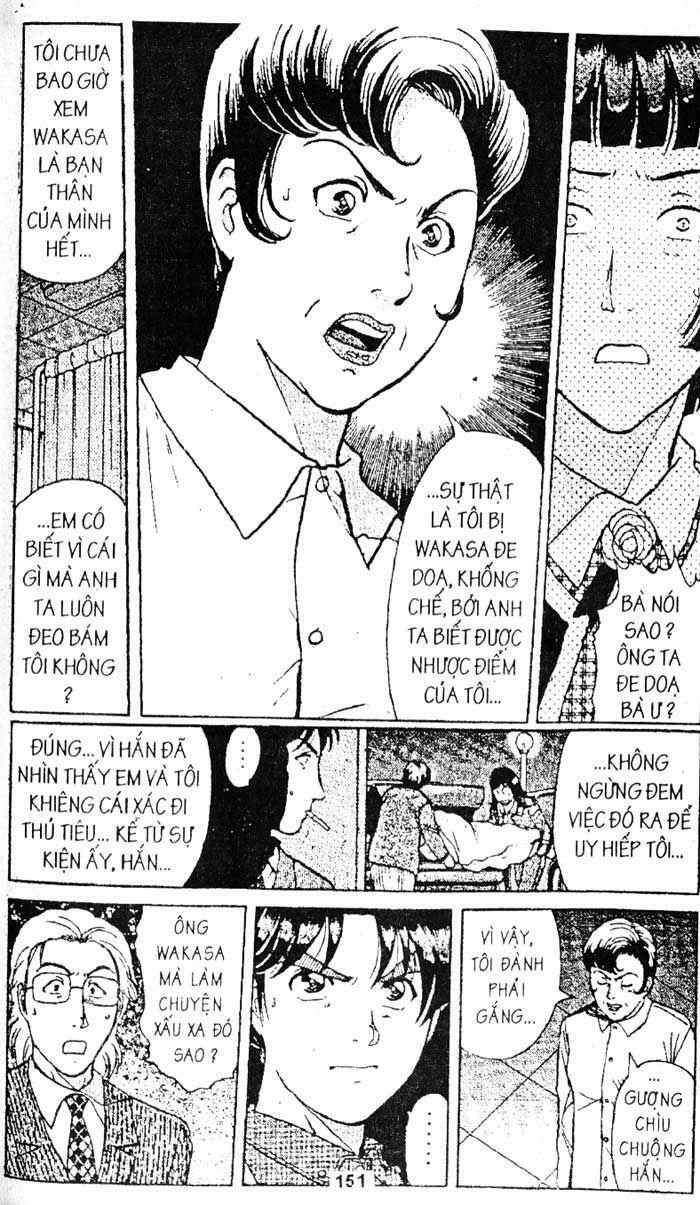 Thám Tử Kindaichi: Chapter 180