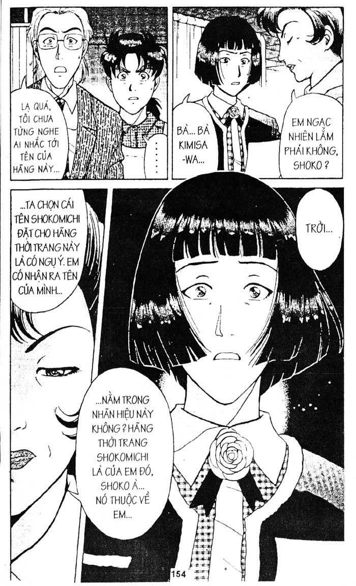 Thám Tử Kindaichi: Chapter 180