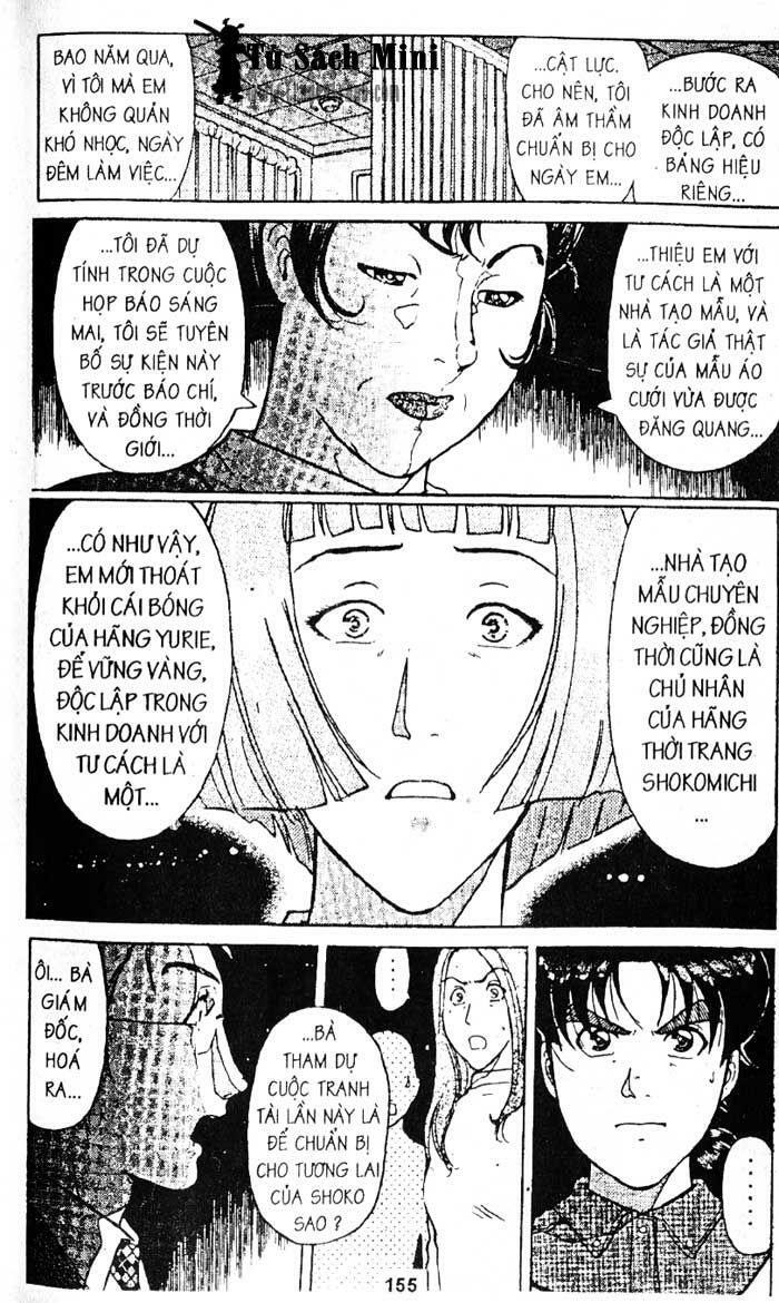 Thám Tử Kindaichi: Chapter 180