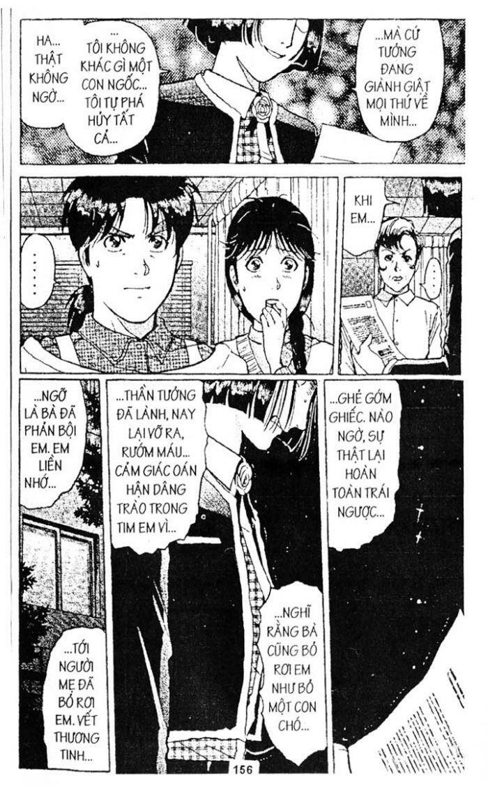 Thám Tử Kindaichi: Chapter 180