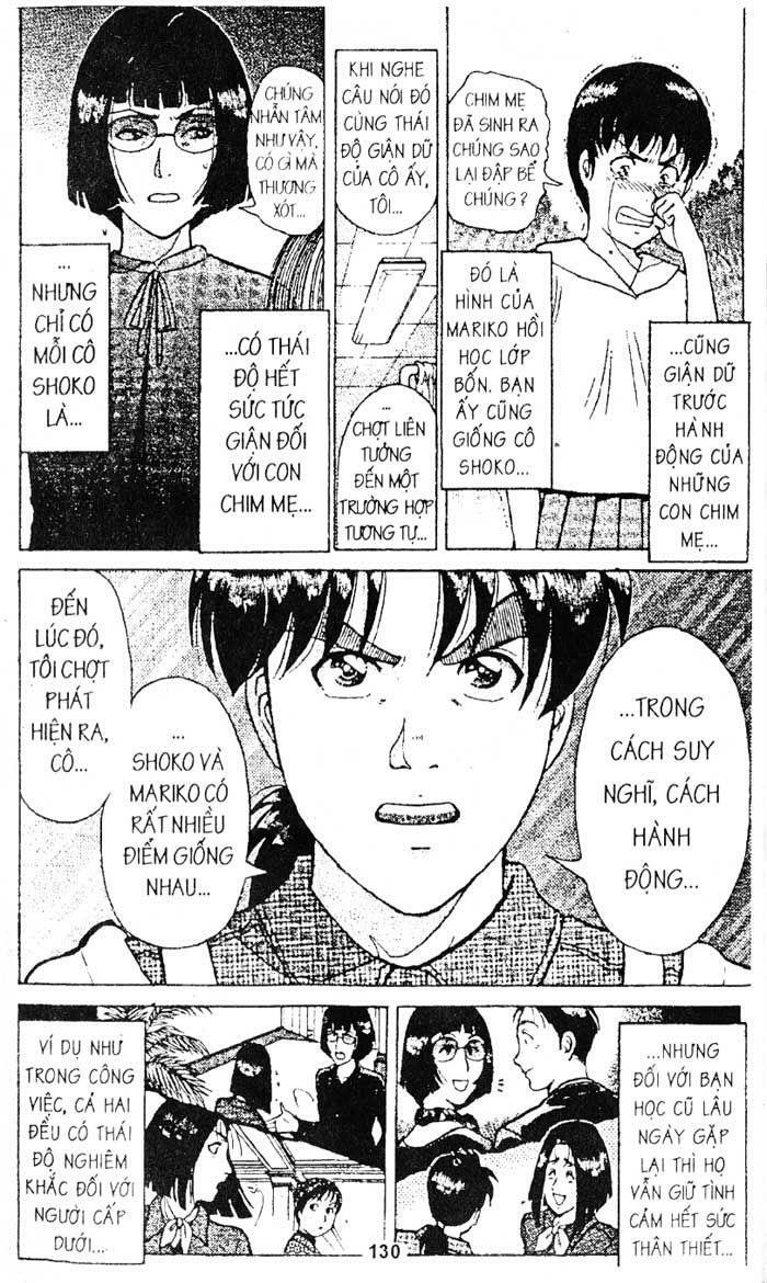 Thám Tử Kindaichi: Chapter 180