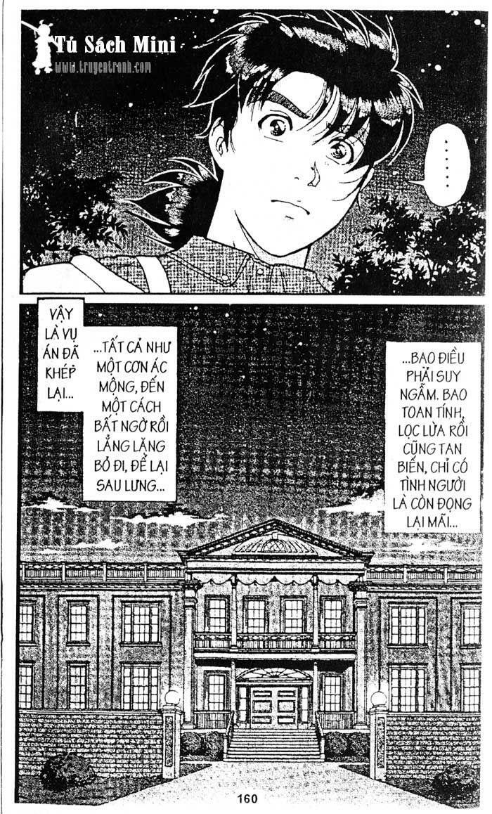 Thám Tử Kindaichi: Chapter 180