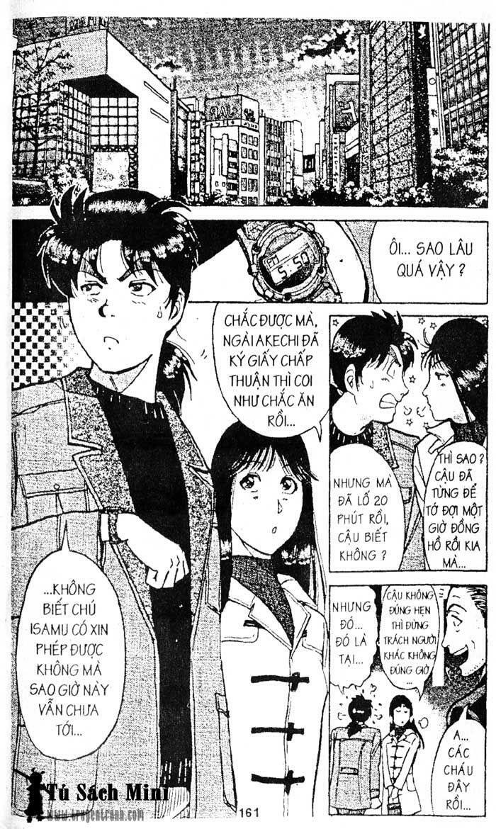 Thám Tử Kindaichi: Chapter 180