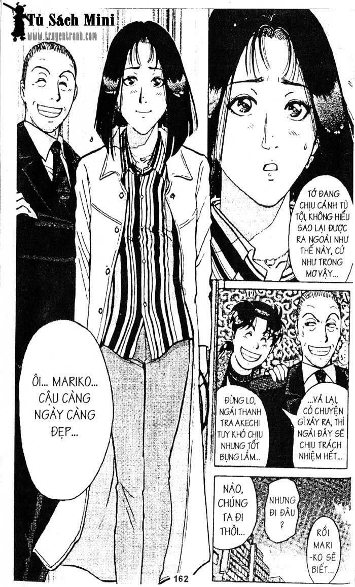 Thám Tử Kindaichi: Chapter 180