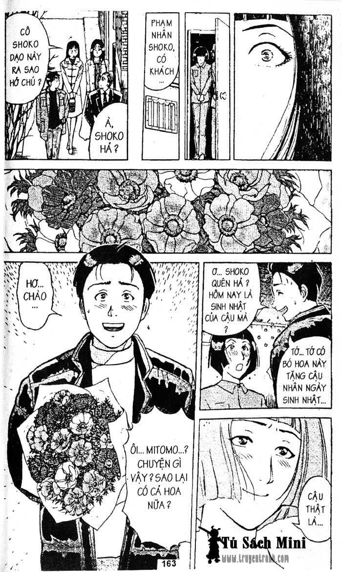 Thám Tử Kindaichi: Chapter 180