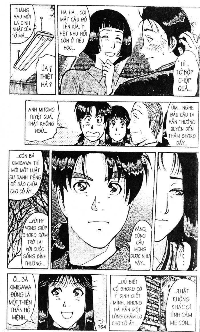 Thám Tử Kindaichi: Chapter 180