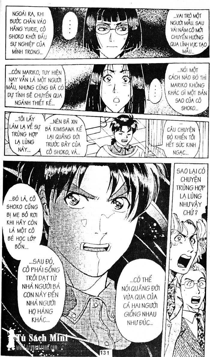 Thám Tử Kindaichi: Chapter 180