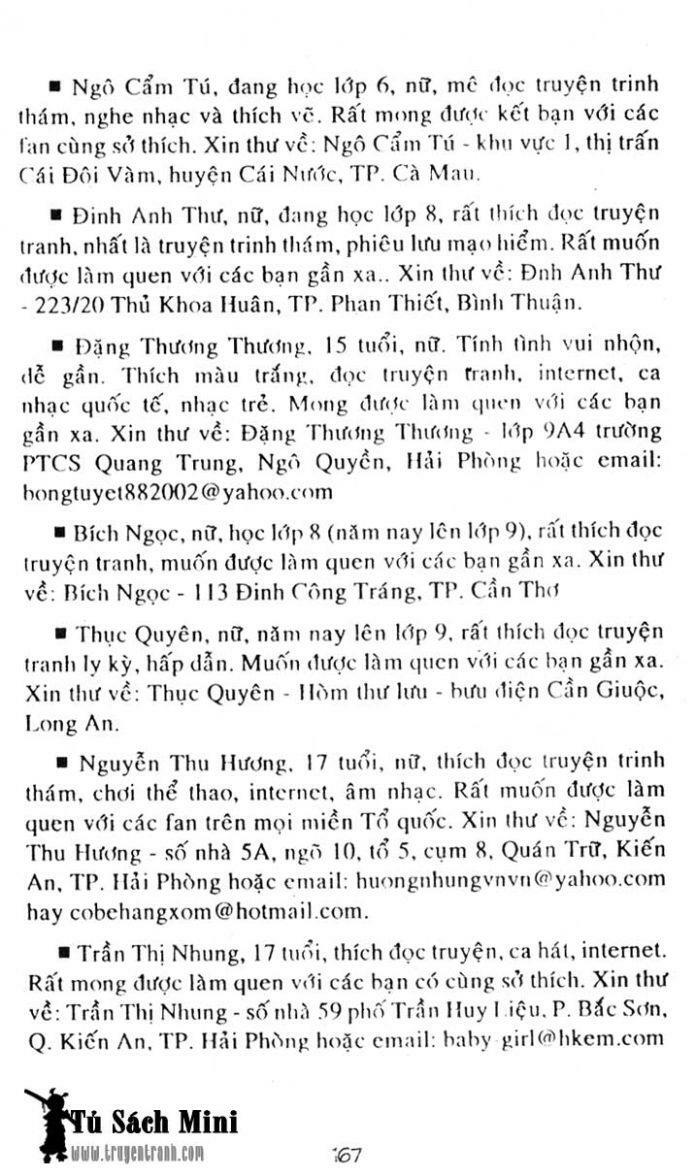 Thám Tử Kindaichi: Chapter 180