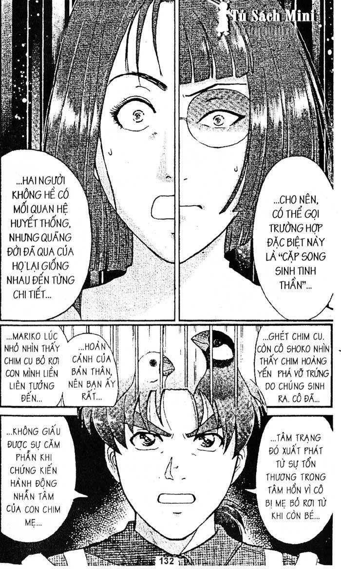 Thám Tử Kindaichi: Chapter 180