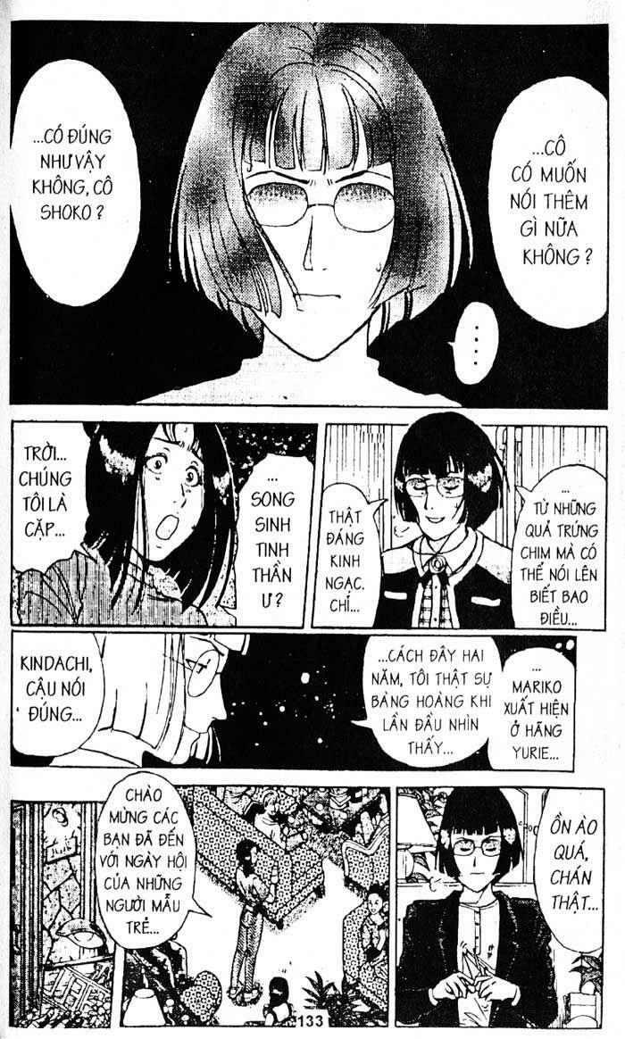Thám Tử Kindaichi: Chapter 180