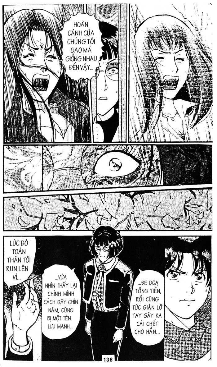 Thám Tử Kindaichi: Chapter 180