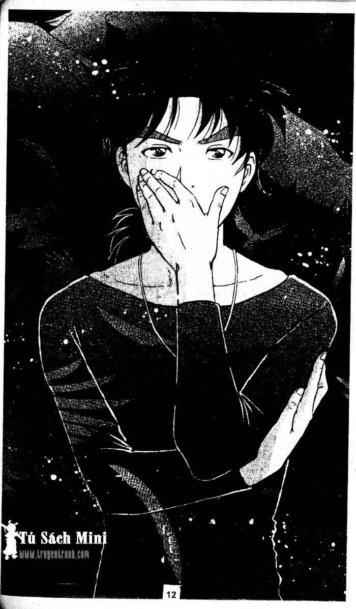 Thám Tử Kindaichi: Chapter 181