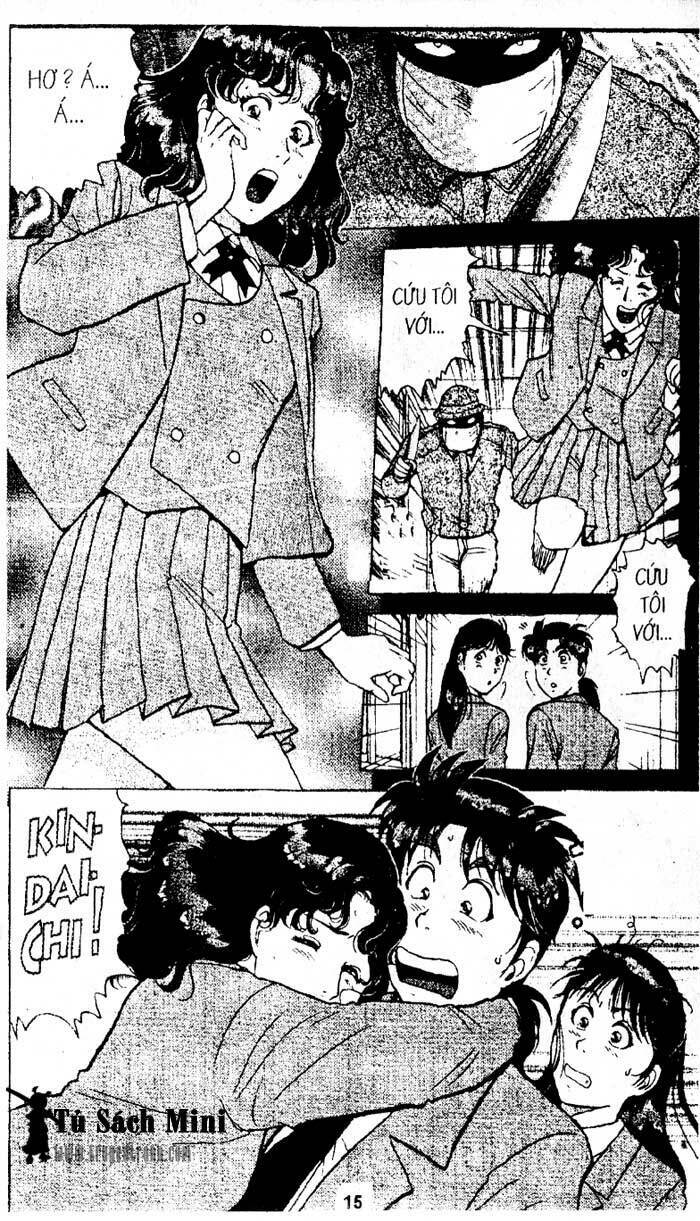 Thám Tử Kindaichi: Chapter 181