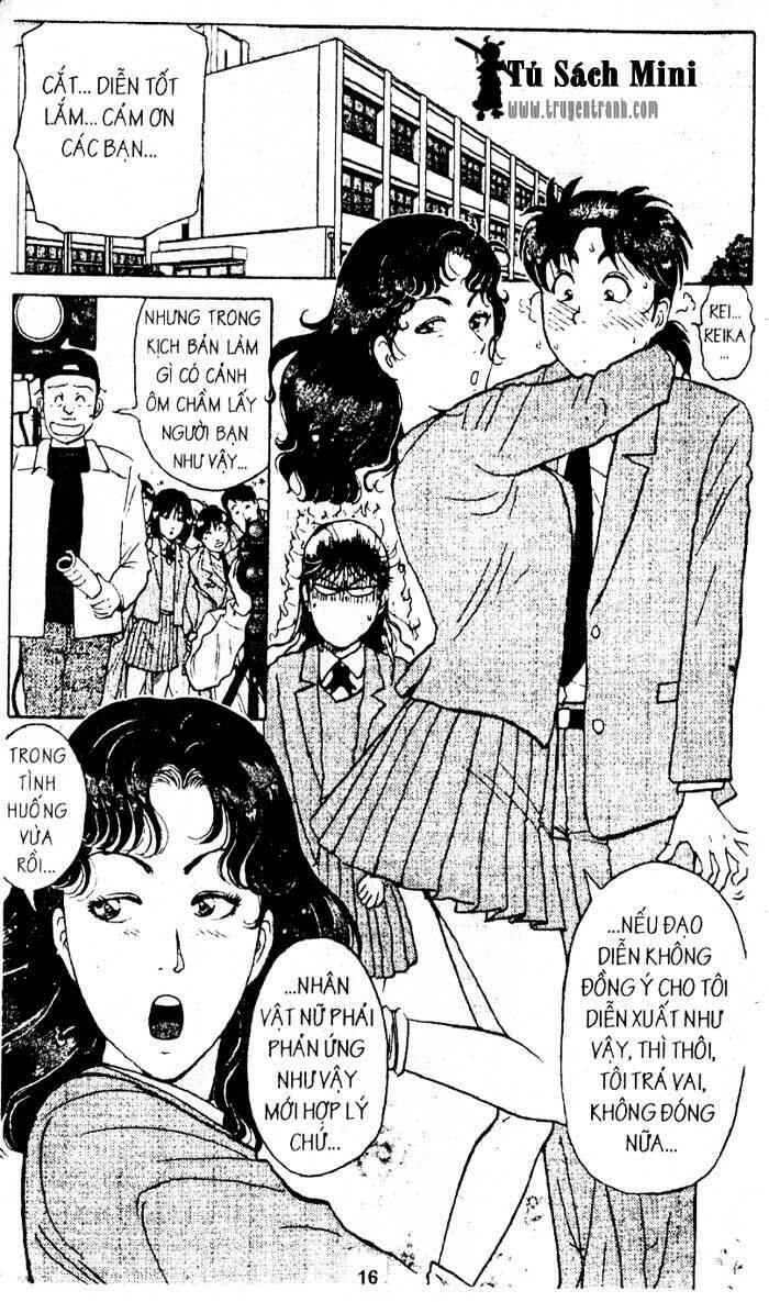 Thám Tử Kindaichi: Chapter 181