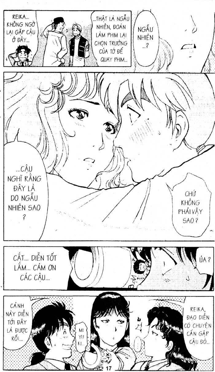 Thám Tử Kindaichi: Chapter 181
