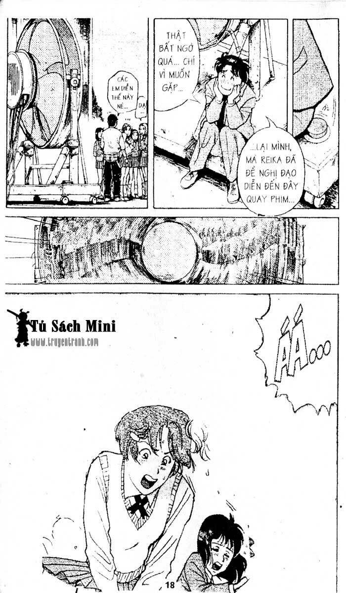 Thám Tử Kindaichi: Chapter 181