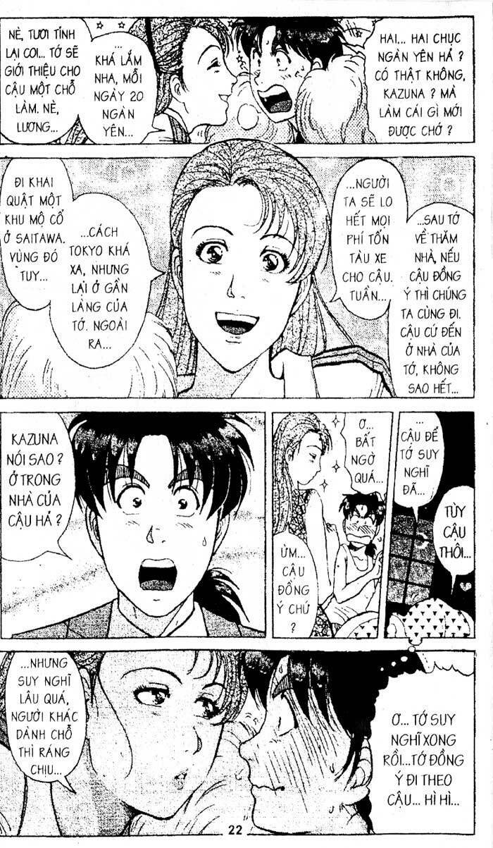 Thám Tử Kindaichi: Chapter 181