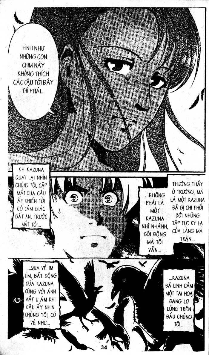 Thám Tử Kindaichi: Chapter 181
