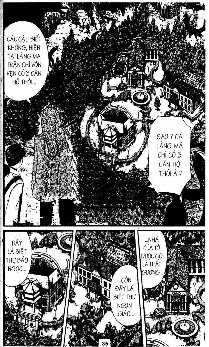 Thám Tử Kindaichi: Chapter 181