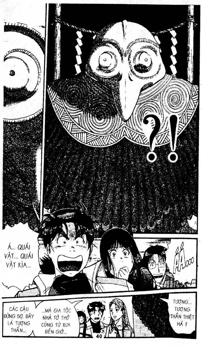 Thám Tử Kindaichi: Chapter 181