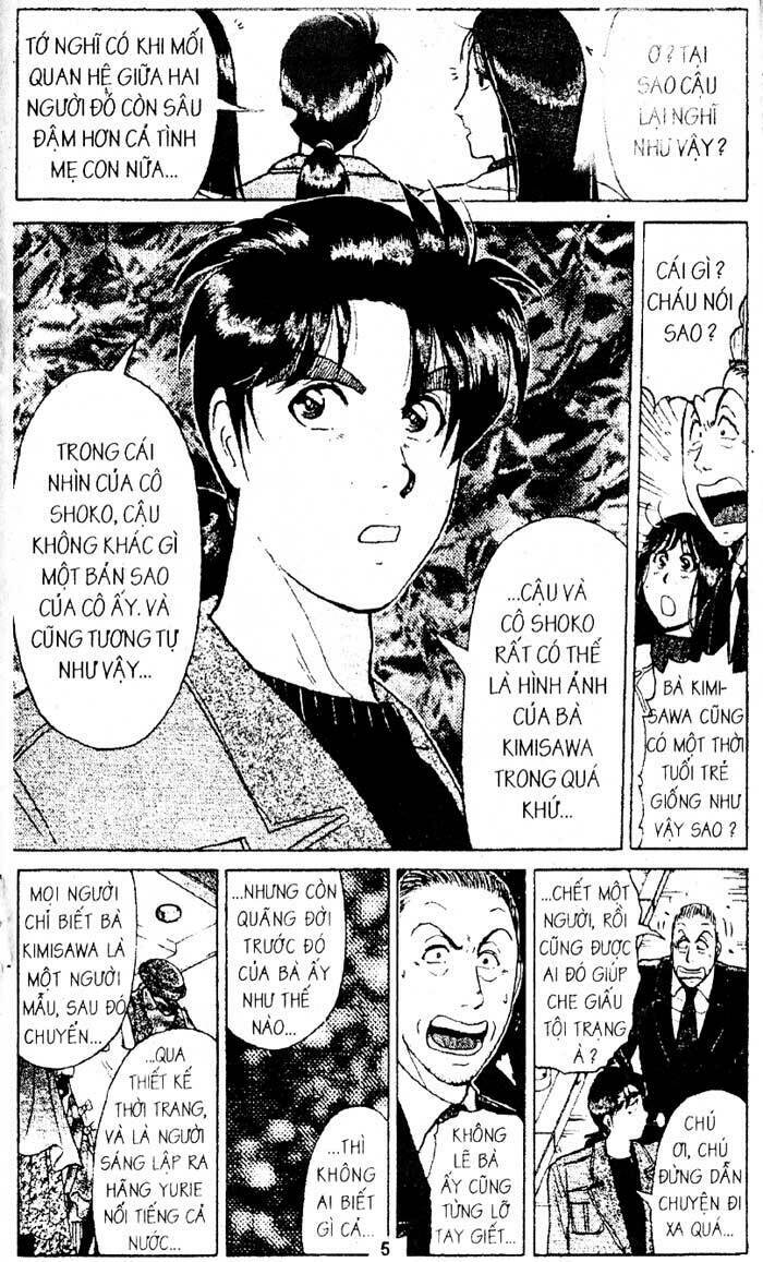 Thám Tử Kindaichi: Chapter 181